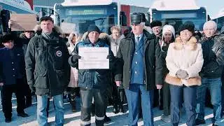Мэр Нижневартовска раздает муниципальные автобусы по 12 тысяч. Прокуратура ищет коррупцию в сделках