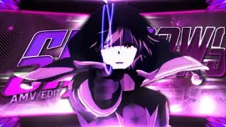 SHADOWS - CID KAGENOU - [AMV/EDIT]