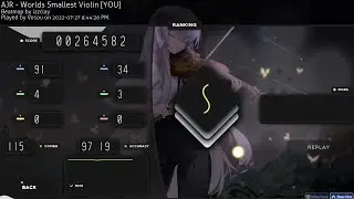 Smallest Violin - osu!