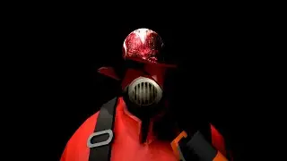 TF2: Pyro Can't Breathe