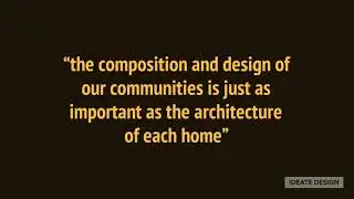 Architecture Is Frozen Music