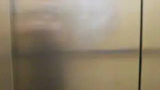 Graeginator Rides The Elevator at Sears at Southlake Mall in Merrillville, IN