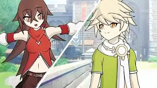 Walking Together... (Genshin Impact Fan Animation Progress)
