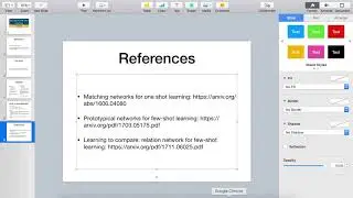 How do you understand episode in few-shot learning?