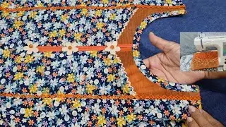 Latest Beautiful Neck Emboridery design Stitching ideas For Beginners