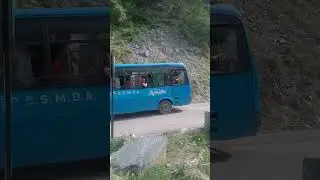 Himbus - Hrtc Life Line of Himachal #hrtc #himbus