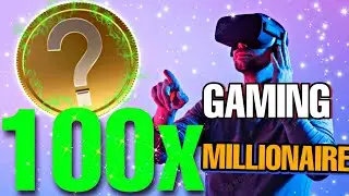 3 SECRET MICRO CAP GAMING TOKENS THAT COULD 100X 