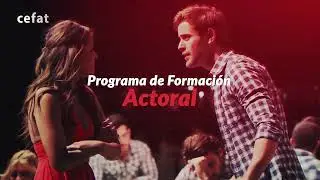 Estudia actuación