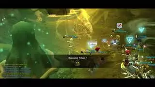 Draon Nest SA -  Green Dragon Nest - Smasher POV