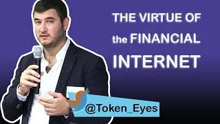 The Force Behind Financial Internet - Pavel Kravchenko