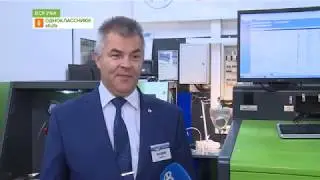 Лучший автосервис Уфы процесс прохождения конкурса 2018г