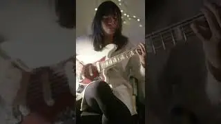 Bass VI Tapping Groove #shorts