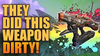 Borderlands 3 | Gearbox Ruined This Legendary Weapon!