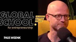 GS4E Faculty stories: Thijs Weenk