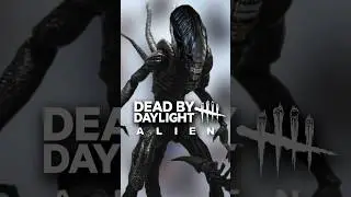 Alien Mori in Dead by Daylight