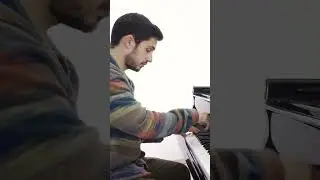 Playing "Primavera" by @ludovicoeinaudi  ... 🌸 #shorts