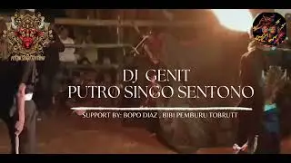 DJ BANTENGAN PUTRO SINGO SENTONO | GENIT | @DJHAPPYPROJECT26