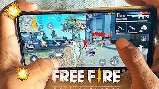ff cs rank gameplay mobile | cs rank gameplay with random player | How to improve cs rank gameplay
