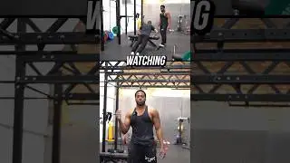 How To Get Big As A Skinny Guy! Ft. JacksFitness! #gym #lifting #nathanielmassiah
