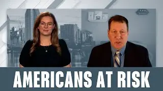 Americans In Danger Building Gaza Pier: John Byrnes and Kara McKinney Discuss Implications