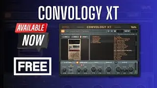 Put these FREE Reverb in Aux Send - Sound Demo