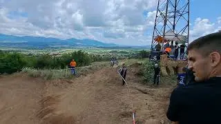 МОТОКРОС РОЗОВО  - МХ-50 , Е-4 , 18-06-23.