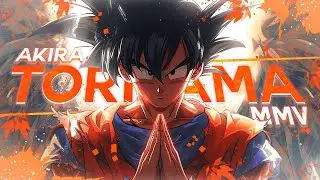 『 MMV 』 In memory of Akira Toriyama