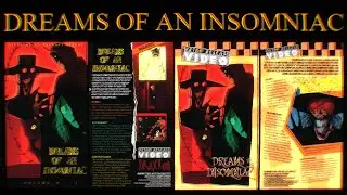 Dreams of an Insomniac- RetroReleaseVideo