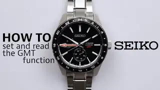 How to set and read the GMT function