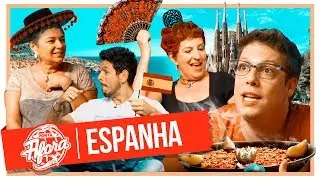 PORTA AFORA - ESPANHA (5ª TEMPORADA)