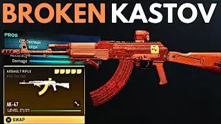 the *BEST* KASTOV 762 Class Setup in WARZONE 2 after UPDATE! 🔥 (Best KASTOV Loadout) MW2