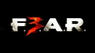 MY FIRST EVER SCARY GAME - F.E.A.R 3