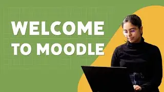 Welcome to Moodle
