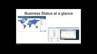 Robotic monitoring approach and advantages