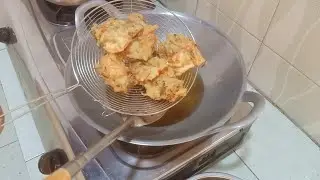 resep bakwan sayur crispy renyah tahan lama