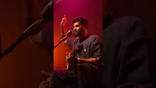 Khoobsurat | Bhuwin Experience | Live at antiSocial Mumbai
