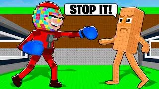 All Steal A Brainrots Fight Eachother...