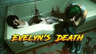 Cyberpunk 2077: Both Sides, Now (Evelyn's Death)