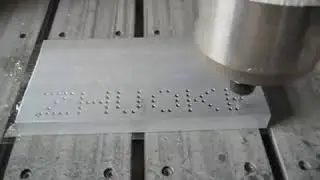 CNC 6060  para aluminio, madera