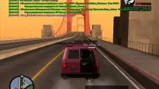 The Ballas Gang || Samp-rp,ru XII Сервер || RP живёт!