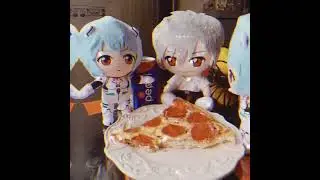 Rei plush fancam
