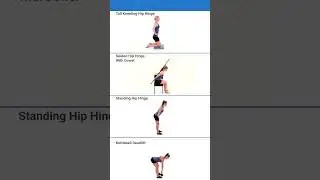 Hip Hinge Progression | MedBridge 