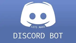Lets Make a Discord Bot - Data Cube and Discord