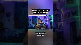 La rissa e l’escalation fino alla rapina