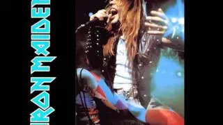 Iron Maiden - The Trooper (Paris 1983)