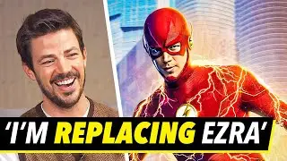 Grant Gustin CONFIRMED As The NEW Flash..