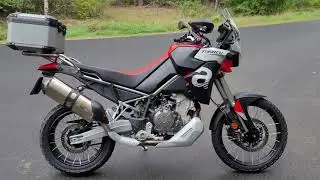 Aprilia Tuareg 660 | Short overview