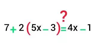 priority of solving math operation