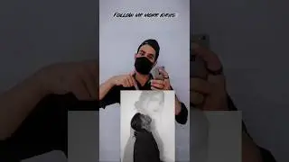 PicsArt double exposure photo editing 