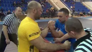 Rustam Babaev vs. Georgy Haspekov 2018 (Lotoshino, open class) 